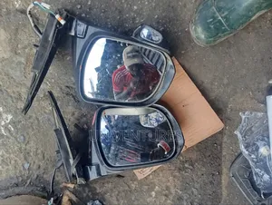 Side Mirror Lexus Rx 330 With Pointer Light