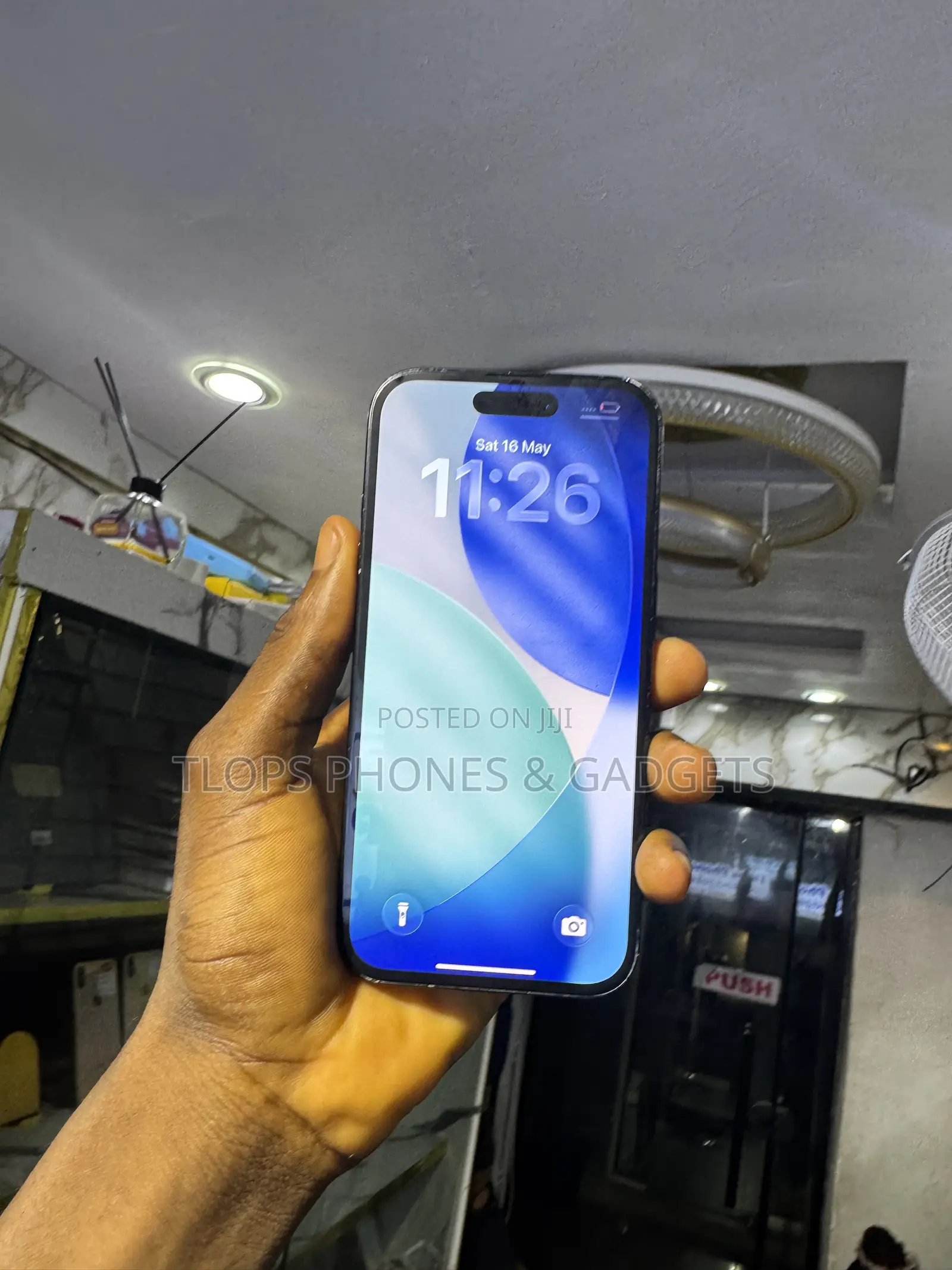 Apple iPhone 16 128 GB Black