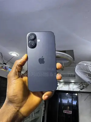 Apple iPhone 16 128 GB Black