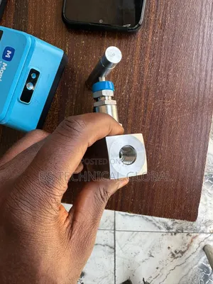 1/4" Needle Valve