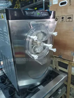 Batch Ice Cream Maker