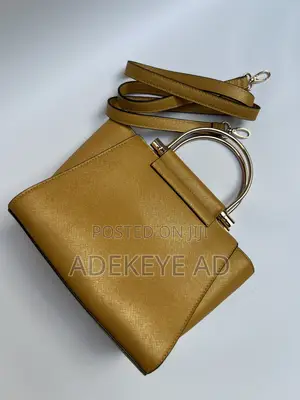 Primark Mustard Yellow Bag