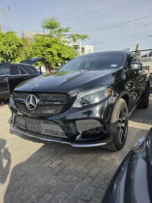 Mercedes-Benz GLE-Class AMG GLE 43 4MATIC 2019 Black