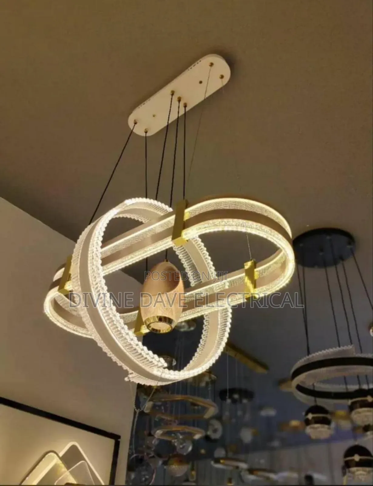 Luxury Droping Light