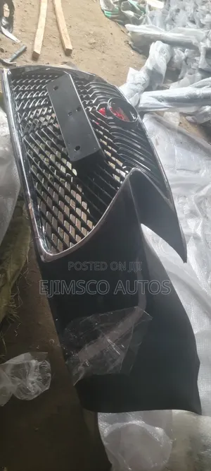 Complete Front Bumper Camry 2007/2010 Upgrade Kits