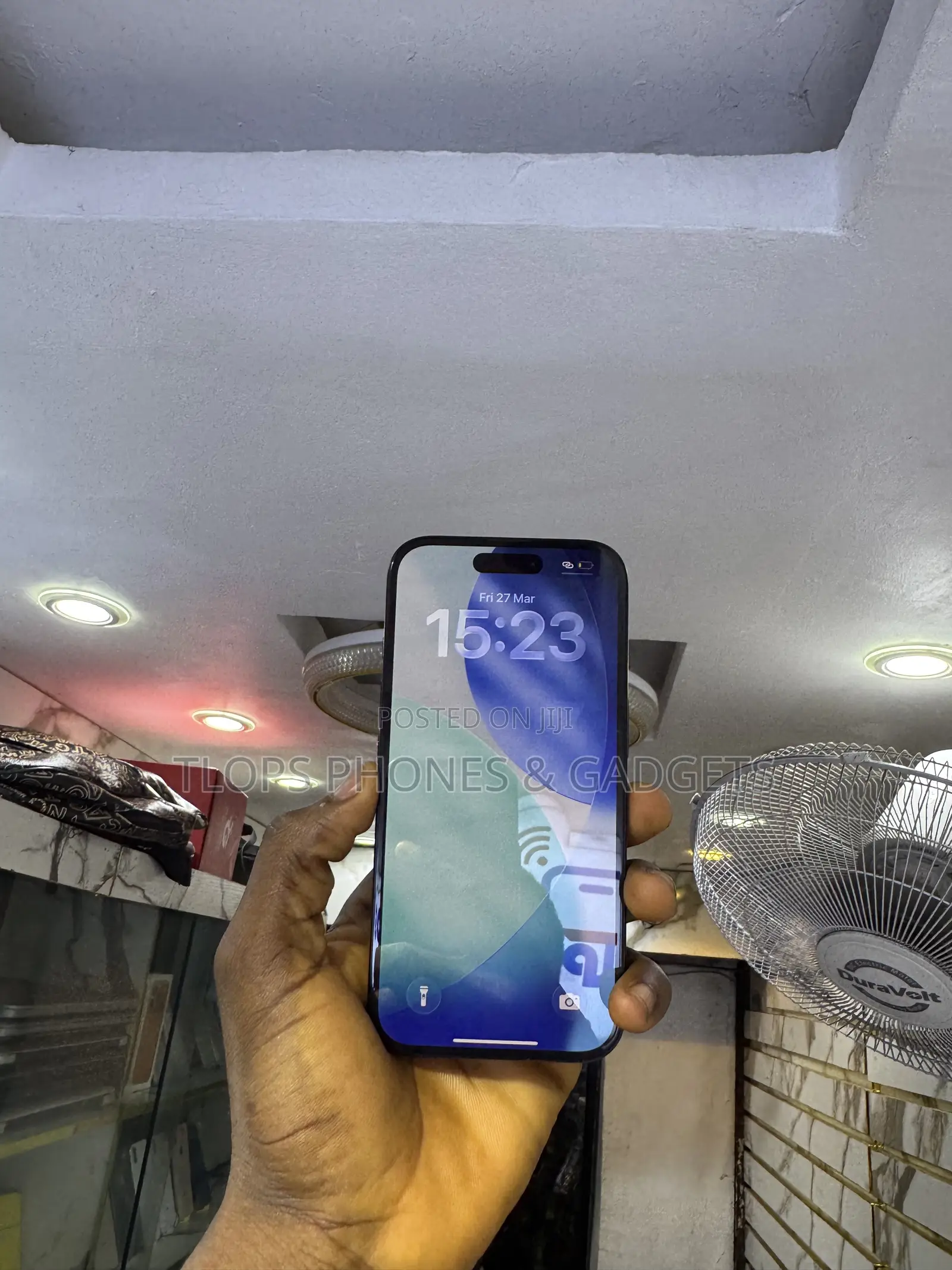 Apple iPhone 16 Plus 128 GB Black