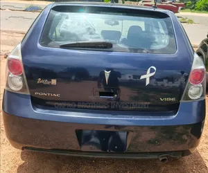 Pontiac Vibe 1.8L 2009 Blue