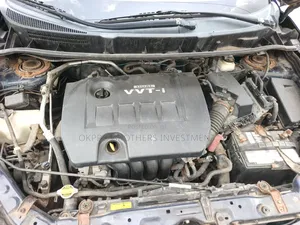 Pontiac Vibe 1.8L 2009 Blue