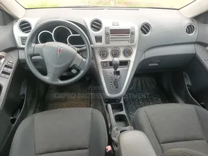 Pontiac Vibe 1.8L 2009 Blue