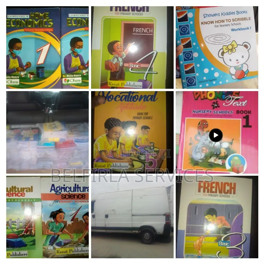 School Textbooks