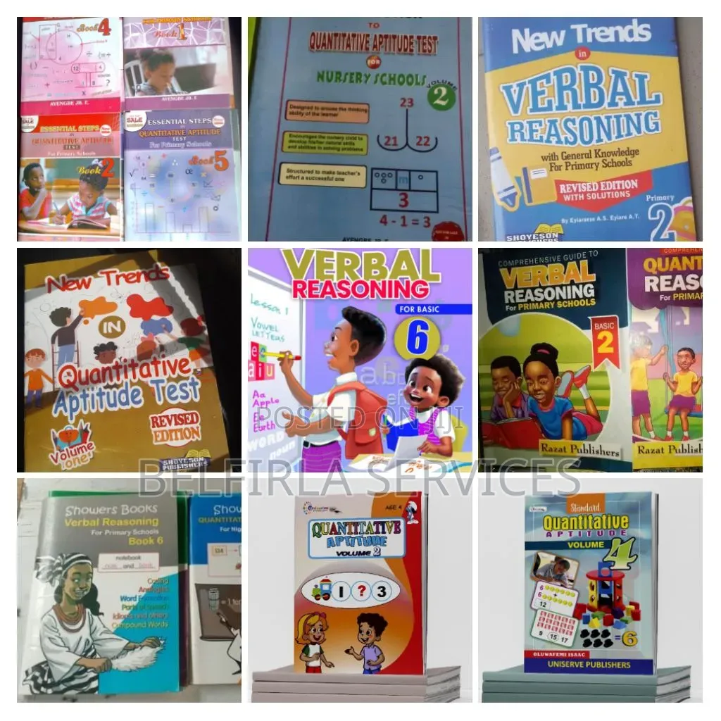 School Textbooks