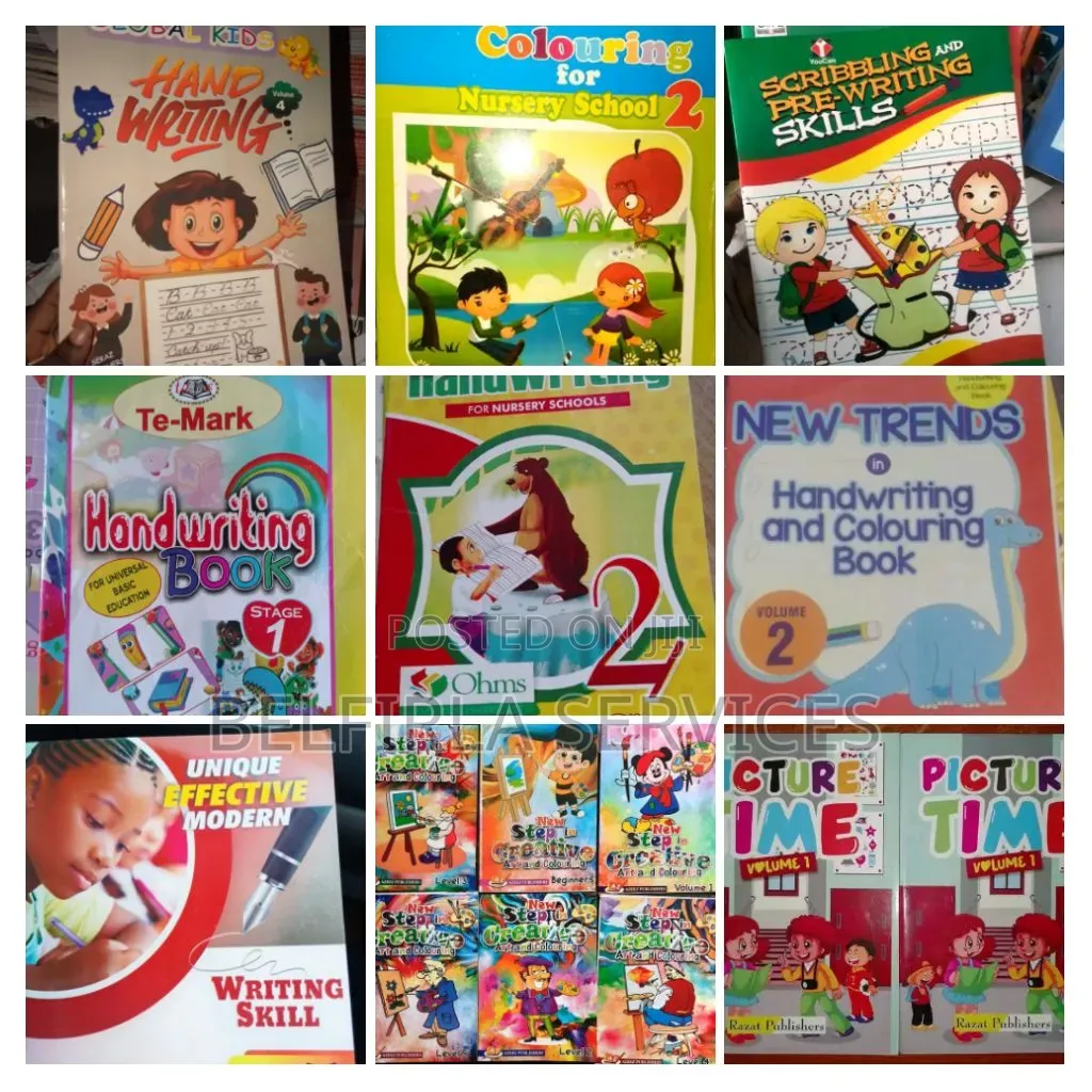 School Textbooks