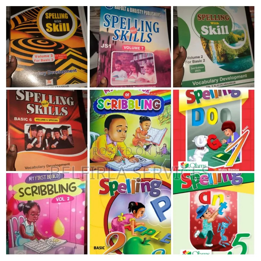 School Textbooks