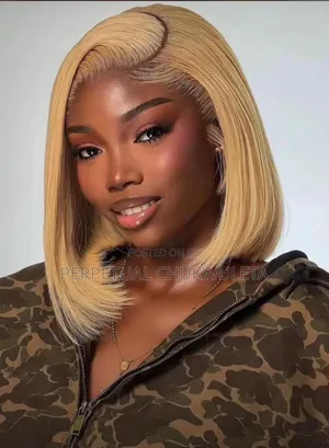 We Sell Wonderful Hairs, Affordable and Wat U See Is Wat U Get