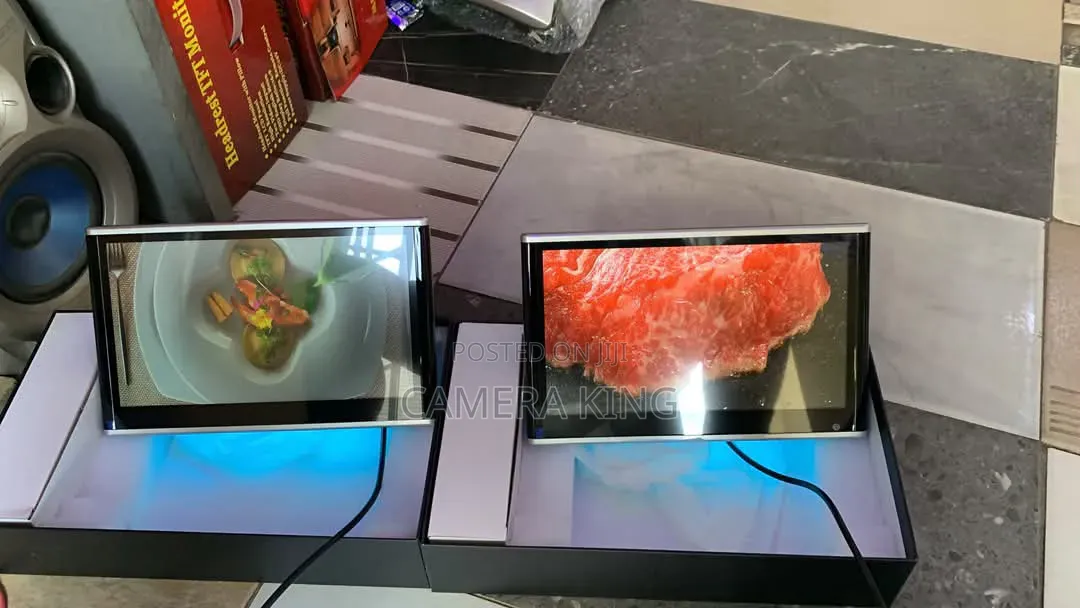 12"Inch Android Headrest Android Screen