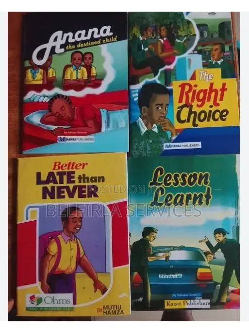 School Textbooks