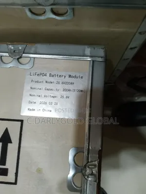 SMS 5kwh 24v Lithium Ion Battery