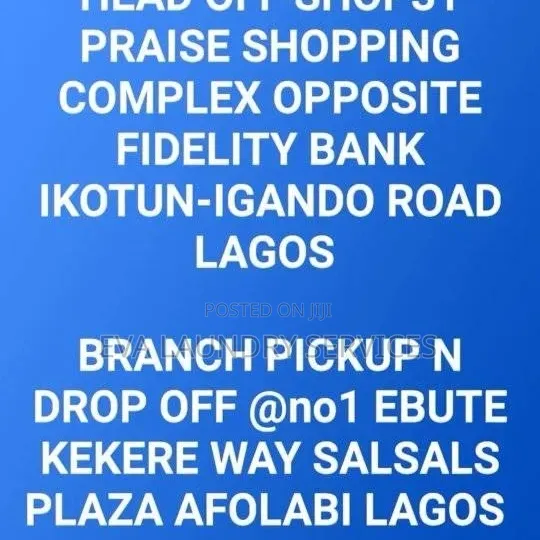Eva Laundry Services