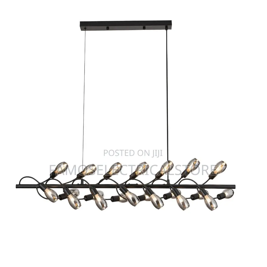 Modern Luxury Linear Chandelier