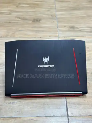 Laptop Acer Predator Helios 300 16GB Intel Core i7 SSD 512GB