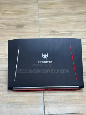 Laptop Acer Predator Helios 300 16GB Intel Core i7 SSD 512GB