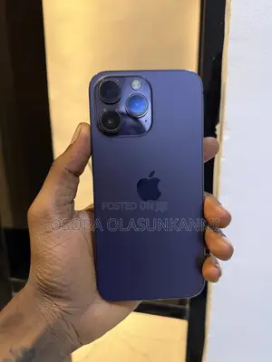Apple iPhone 14 Pro Max 1 TB Purple