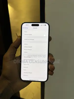 Apple iPhone 14 Pro Max 1 TB Purple