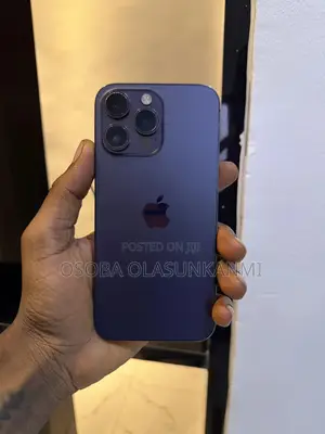 Apple iPhone 14 Pro Max 1 TB Purple
