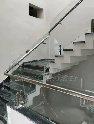 10mm Glass For Step Rails