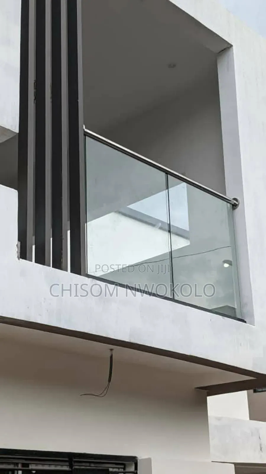 10mm Glass For Step Rails