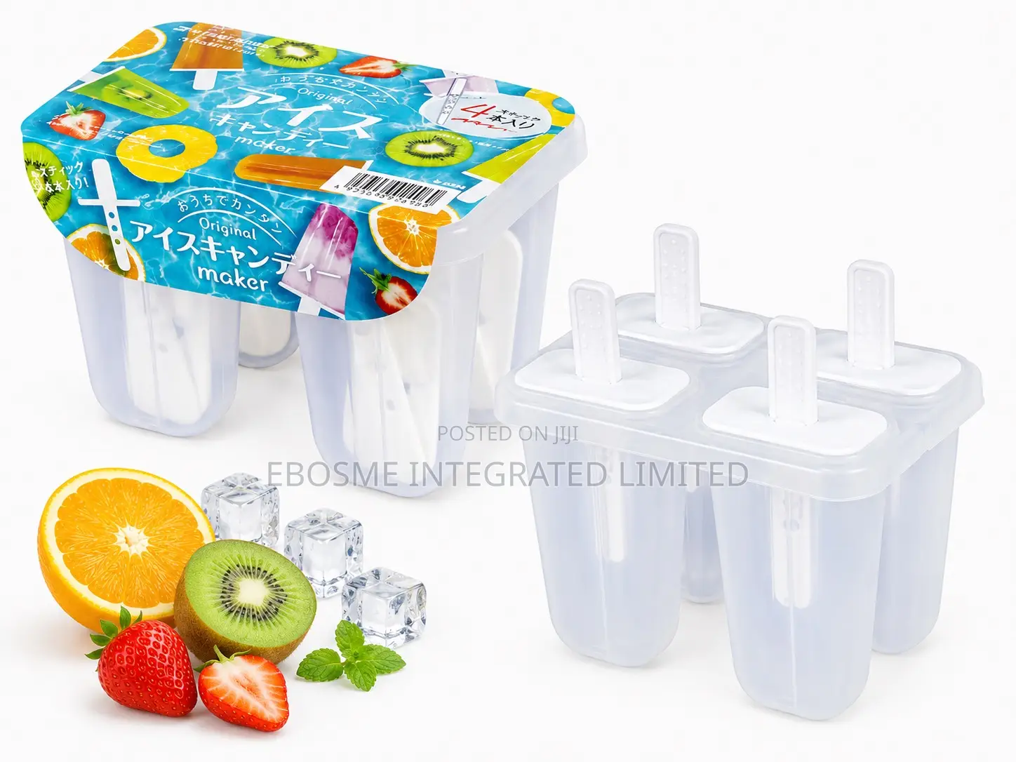 Ice Candy Maker