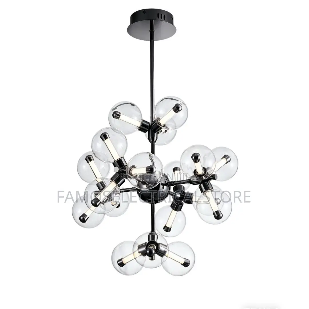 Modern Luxury Led Chandelier