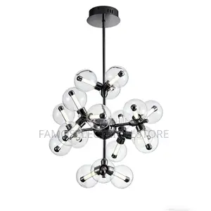 Modern Luxury Led Chandelier