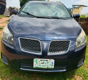 Pontiac Vibe 2008 Blue