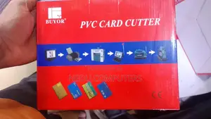 PVC Card Cutter