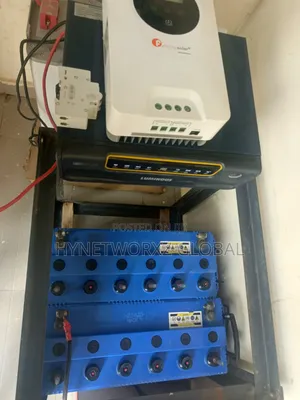 Solar System Tubular Batteries Inverter