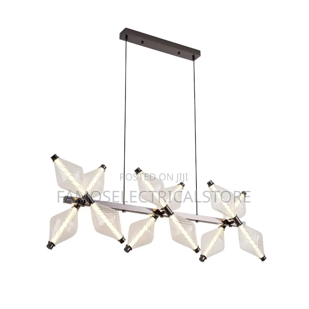 New Model Linear Chandelier
