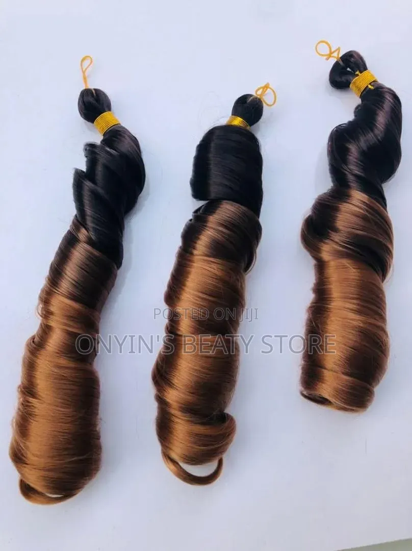 French Curl Extension