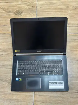 Laptop Acer Aspire A717 71G 8GB Intel Core i7 SSD 256GB