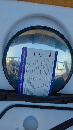 Under Vehicle Search Mirror