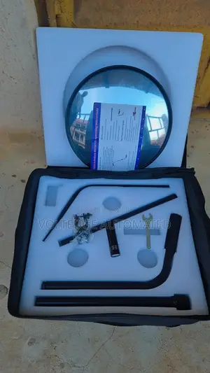 Under Vehicle Search Mirror