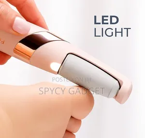 Flawless Pedi Electronic Pedicure Tool - Callous Remover