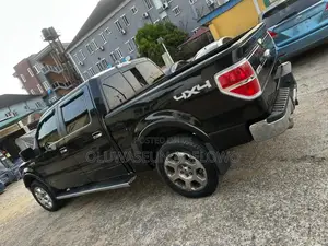 Ford F-150 XLT 2010 Black