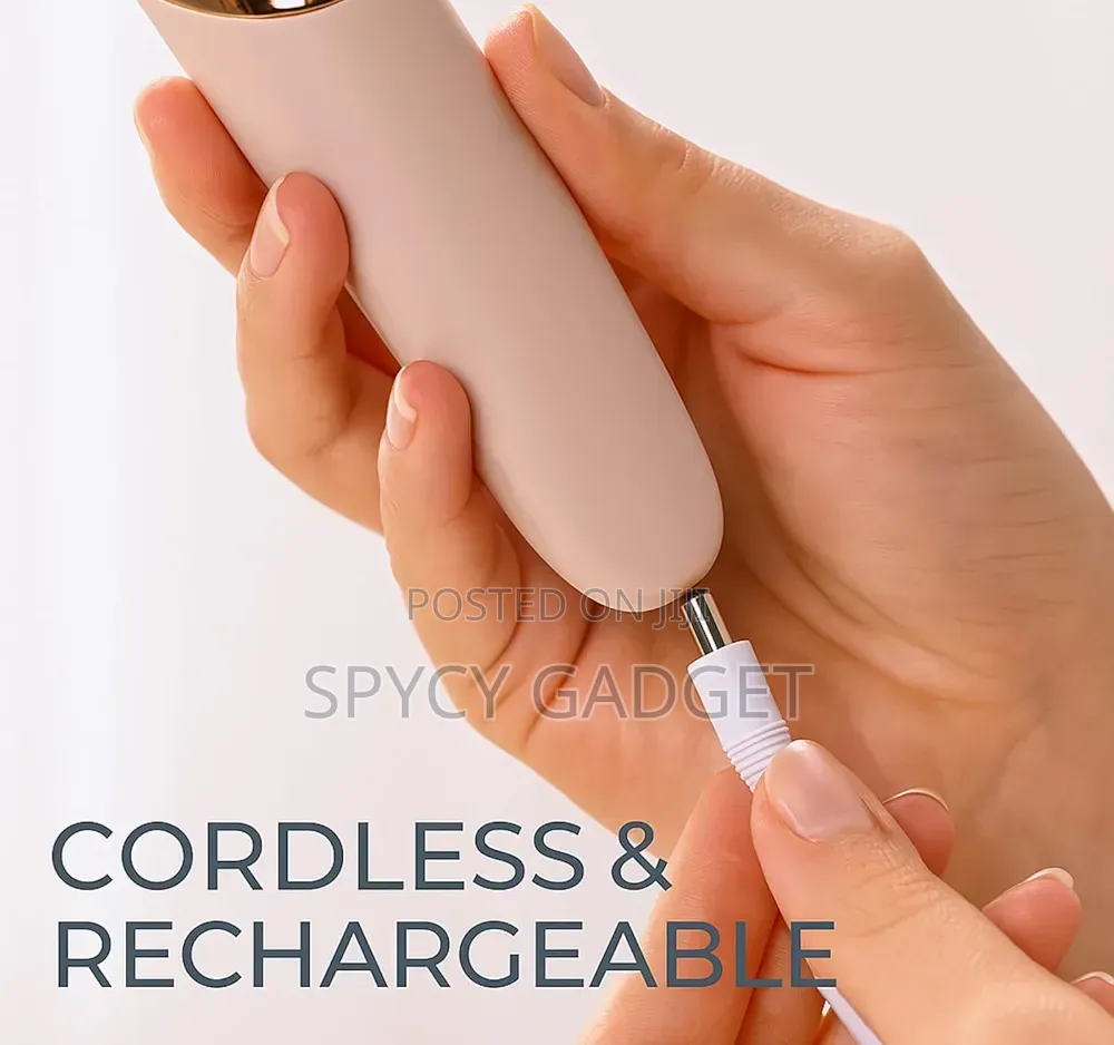 Flawless Pedi Electronic Pedicure Tool - Callous Remover