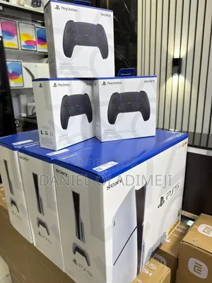 Brand New {Europe}
Playstation 5 Slim 
1tb