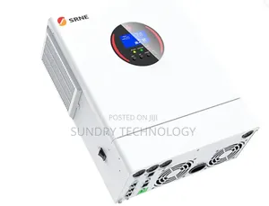 Afp4850s100-H 5kw 48v Hybrid Solar Inverter