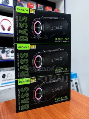 Zealot S87 Bluetooth Speaker