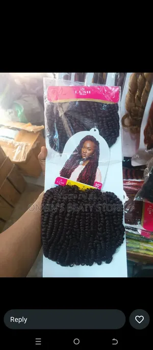 Lush Passion Twist