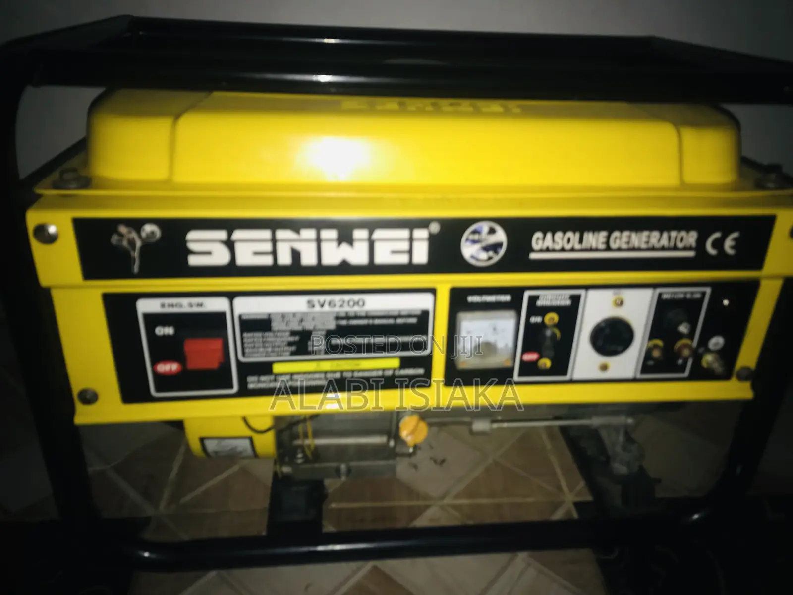 Generator for Sales