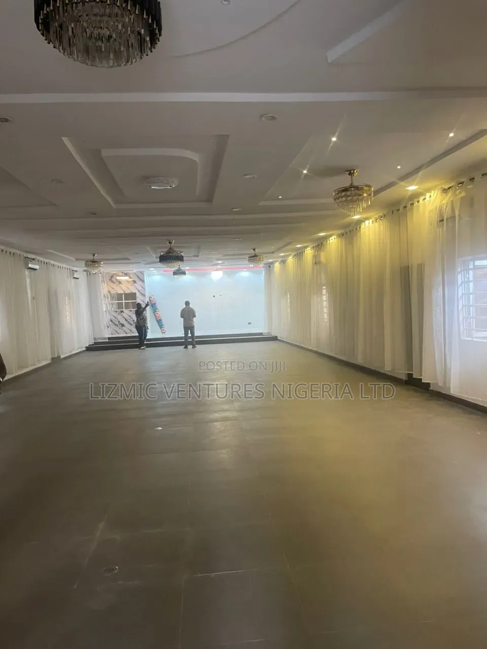 Hall for Rent